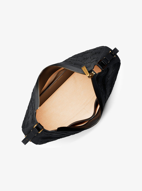 NOLITA トップジップ コンバーチブル ショルダーバッグ ミディアム