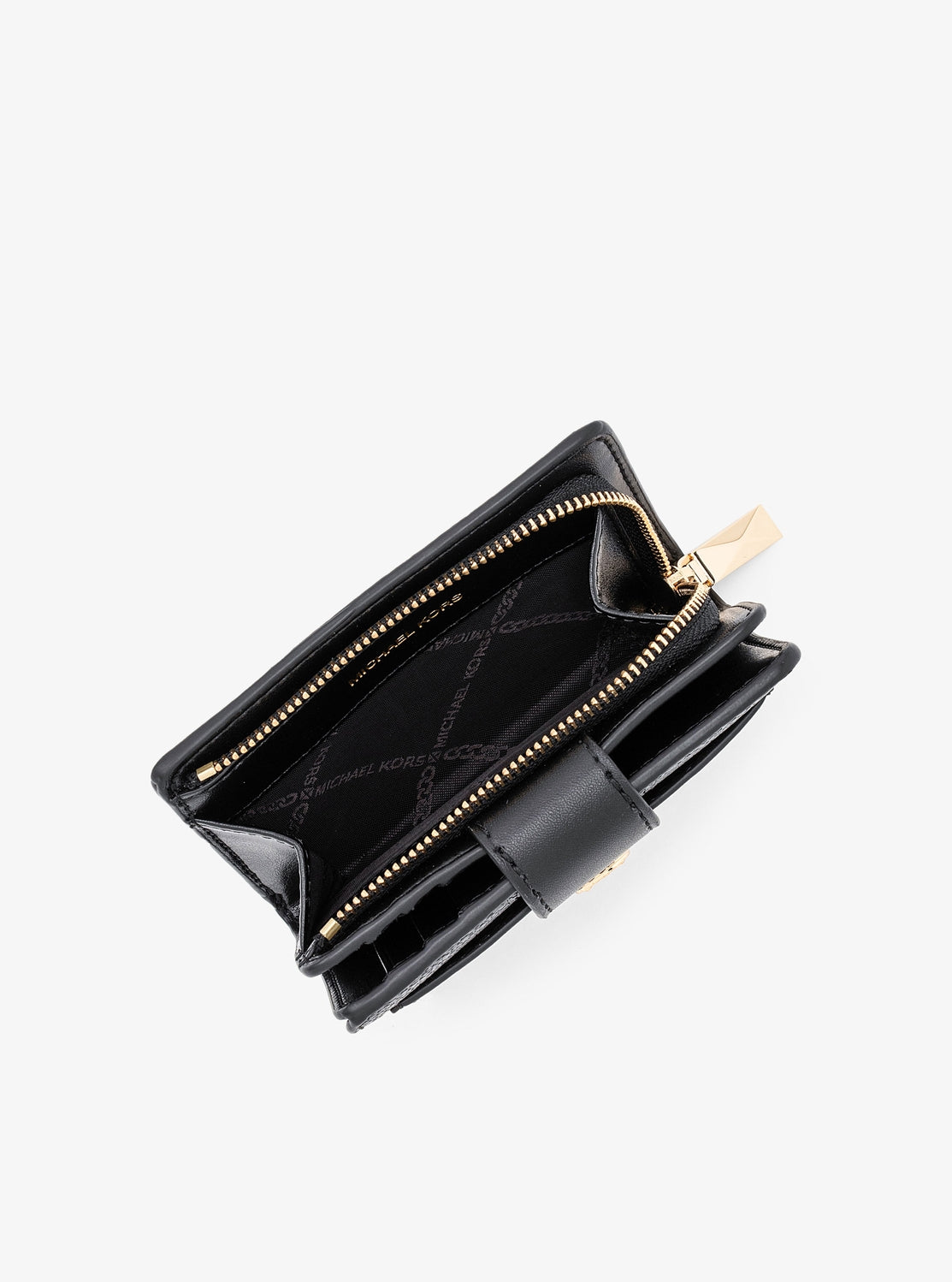 MK CHARM タブ コンパクト ポケット ウォレット スモール