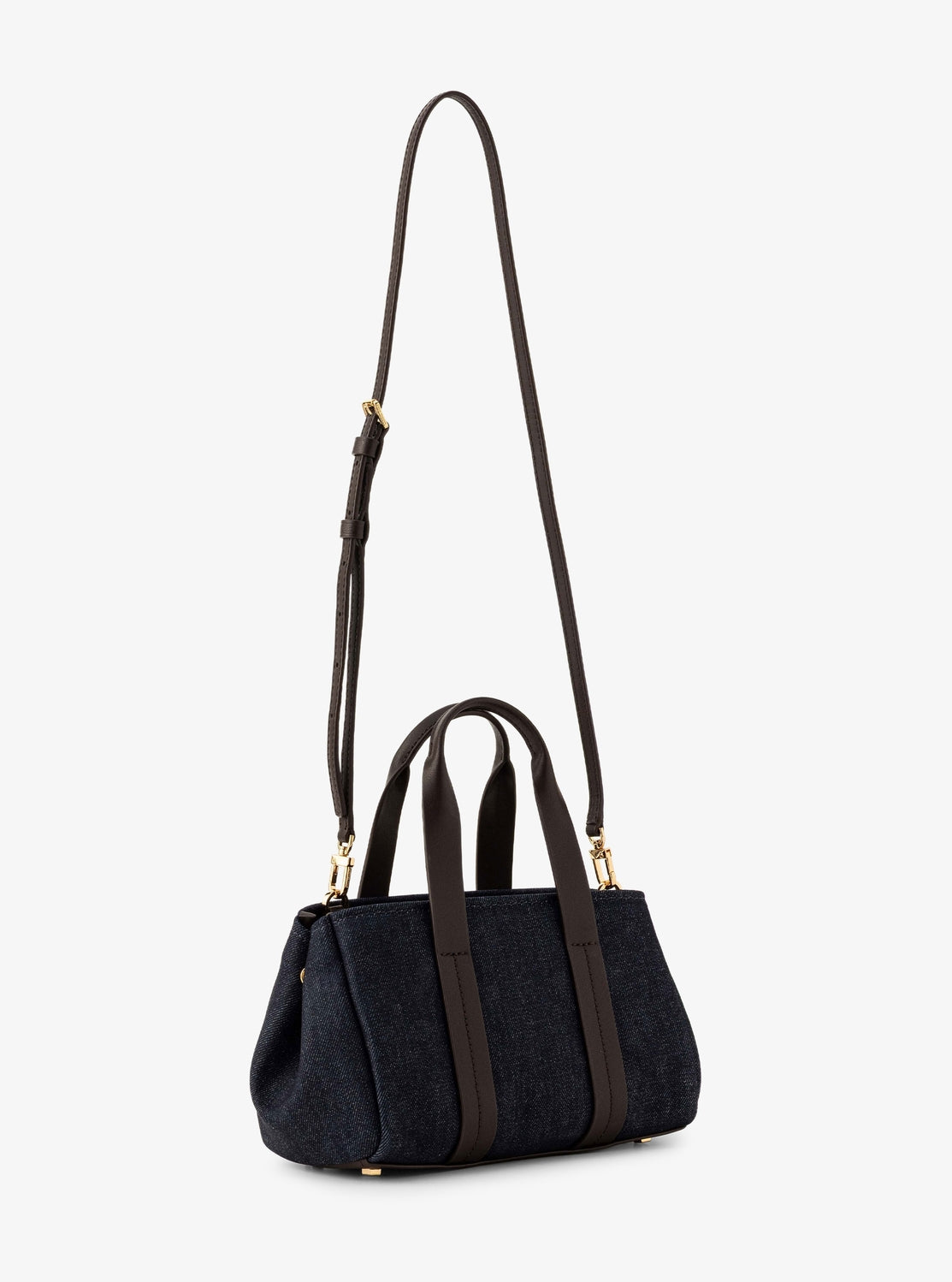 日本限定】ROMEE デニム クロスボディ エクストラスモール