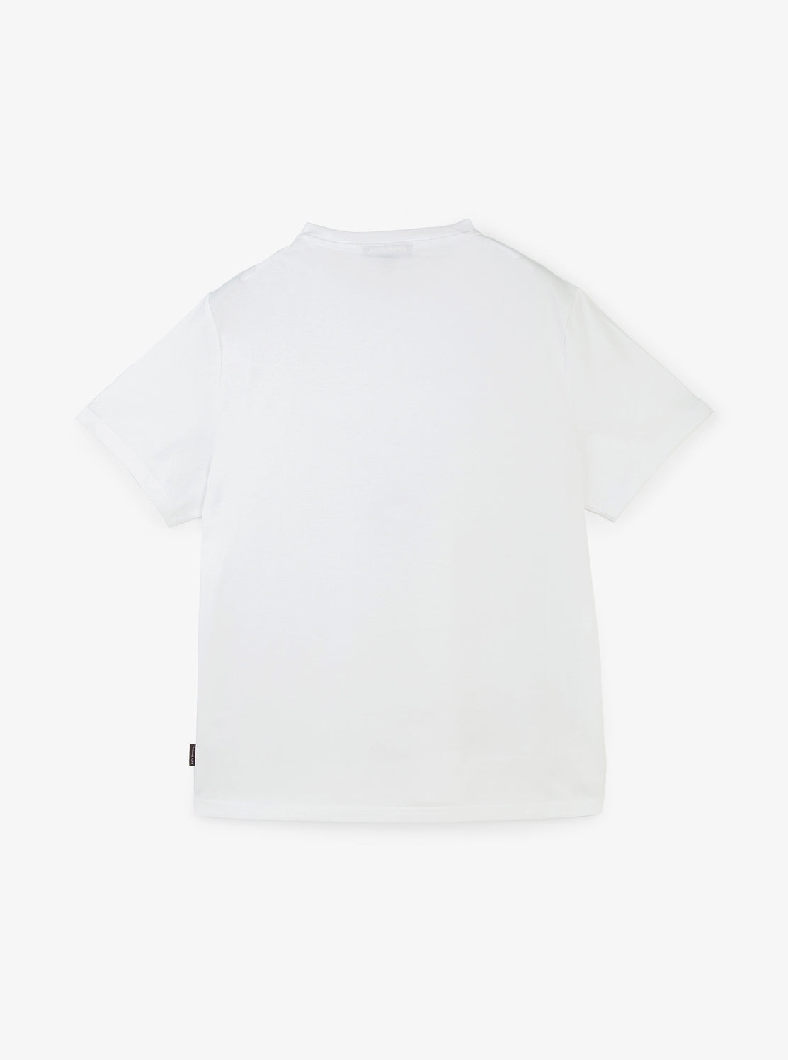 エンボス ロゴ Tシャツ