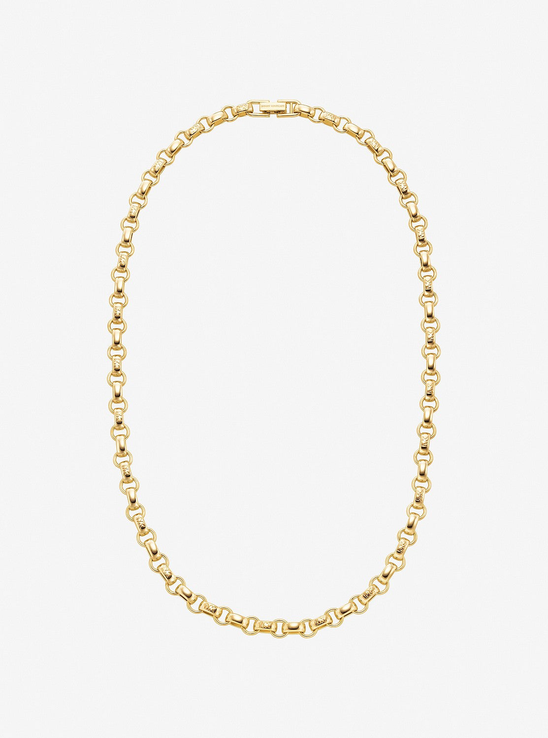 MK STATEMENT LINK リンク ネックレス