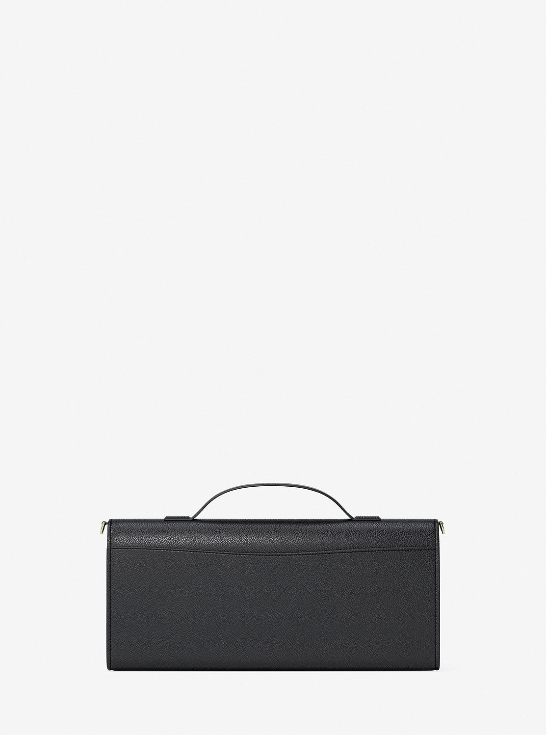 HAMILTON MODERNE EW レザー クラッチ ミディアム