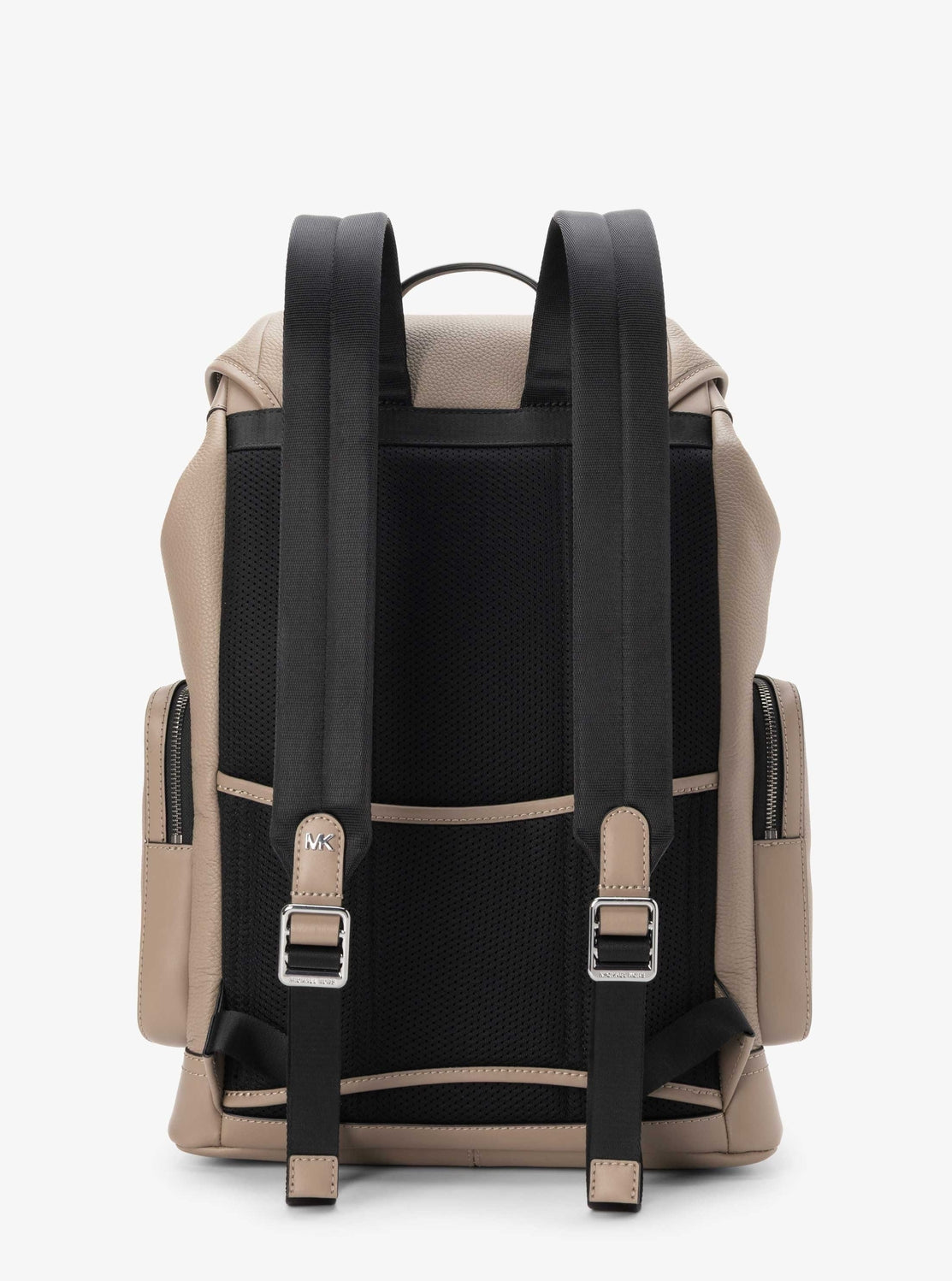 HUDSON ぺブルレザー バックパック