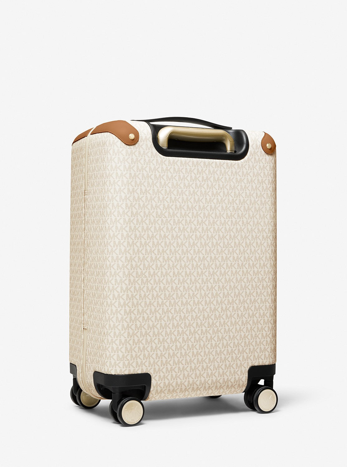 ✨新品未使用✨ マイケルコース　スーツケース　トロリー　MKシグネチャー TRAVEL トロリー ハードケース スモール - MKシグネチャー