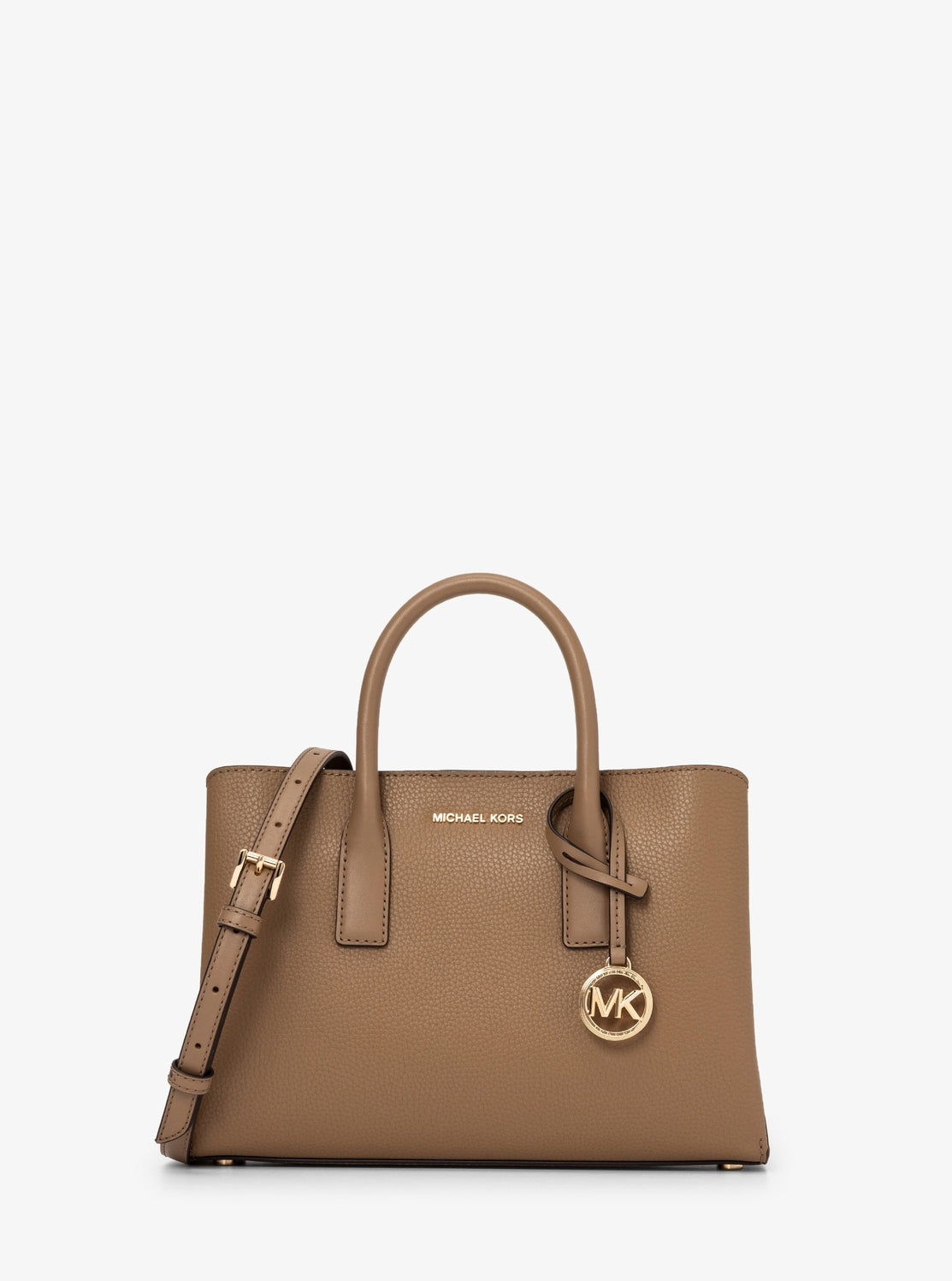 す*い様 【MICHAEL KORS】RUTHIE ペブルレザー サッチェル ス RUTHIE ペブルレザー サッチェル スモール