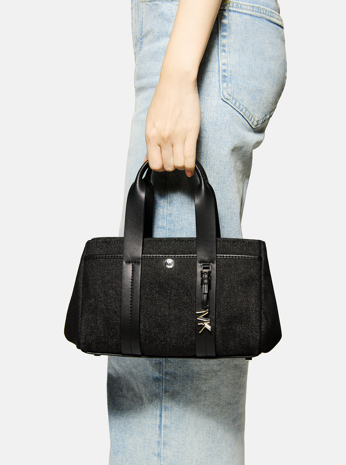 日本限定】ROMEE デニム クロスボディ エクストラスモール