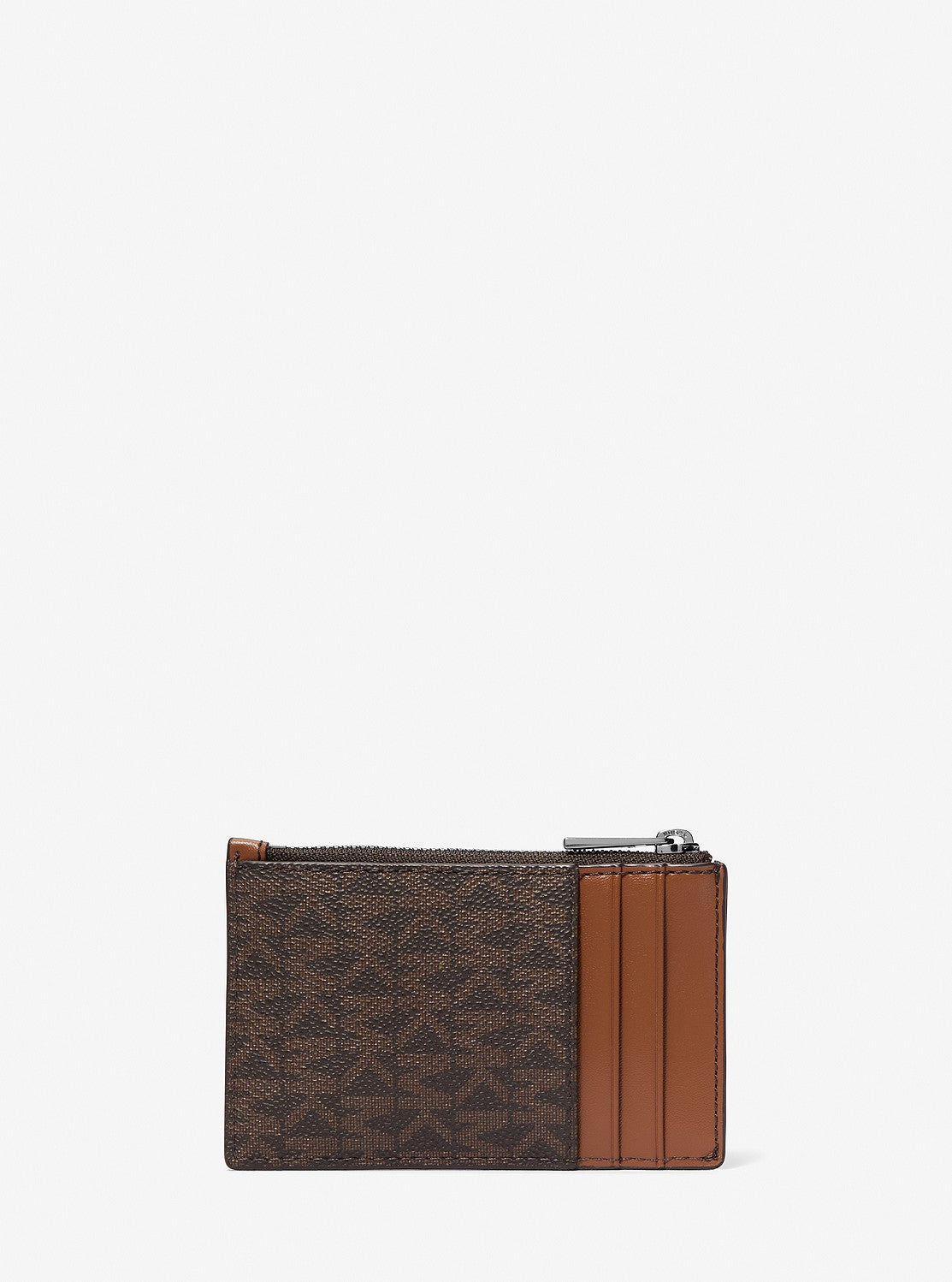 HUDSON ノッチド ジップ カードケース ウォレット