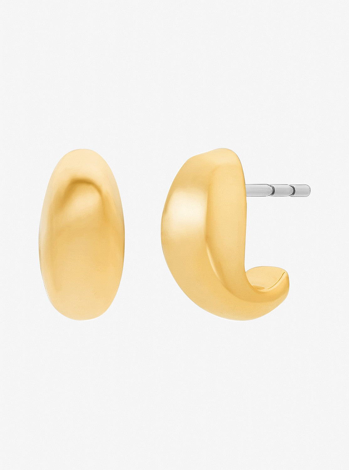オーガニックシェイプ ハギー ピアス
