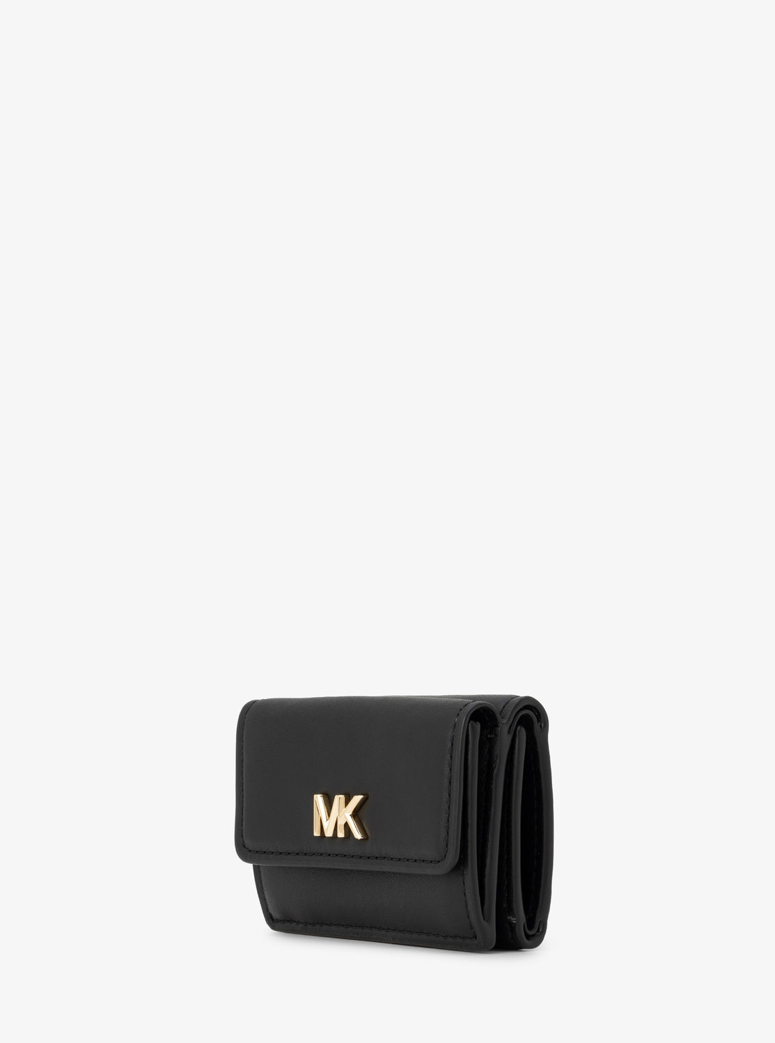 MK FACET トライフォールド フラップ ウォレット スモール
