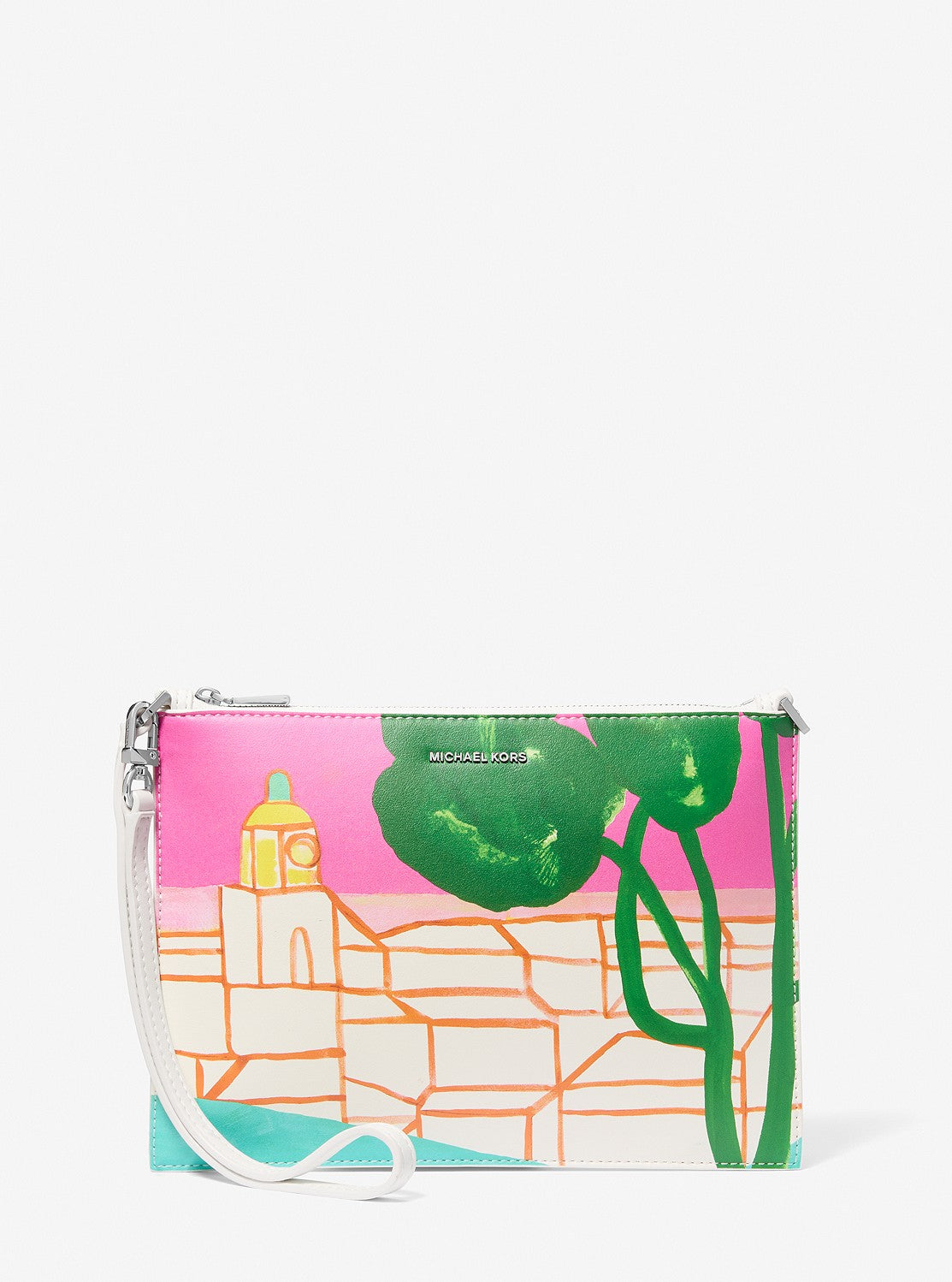 Michael Kors X Christina Zimpel JET SET コンバーチブル トップ