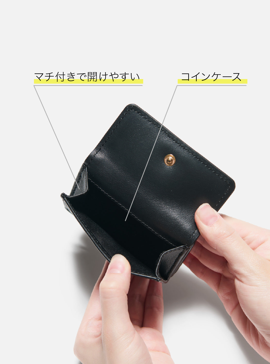 ご落札後選べるウィール６色!＜税送料3000円込み＞WOOD 31.5　CPL！ MK FACET トライフォールド フラップ ウォレット スモール
