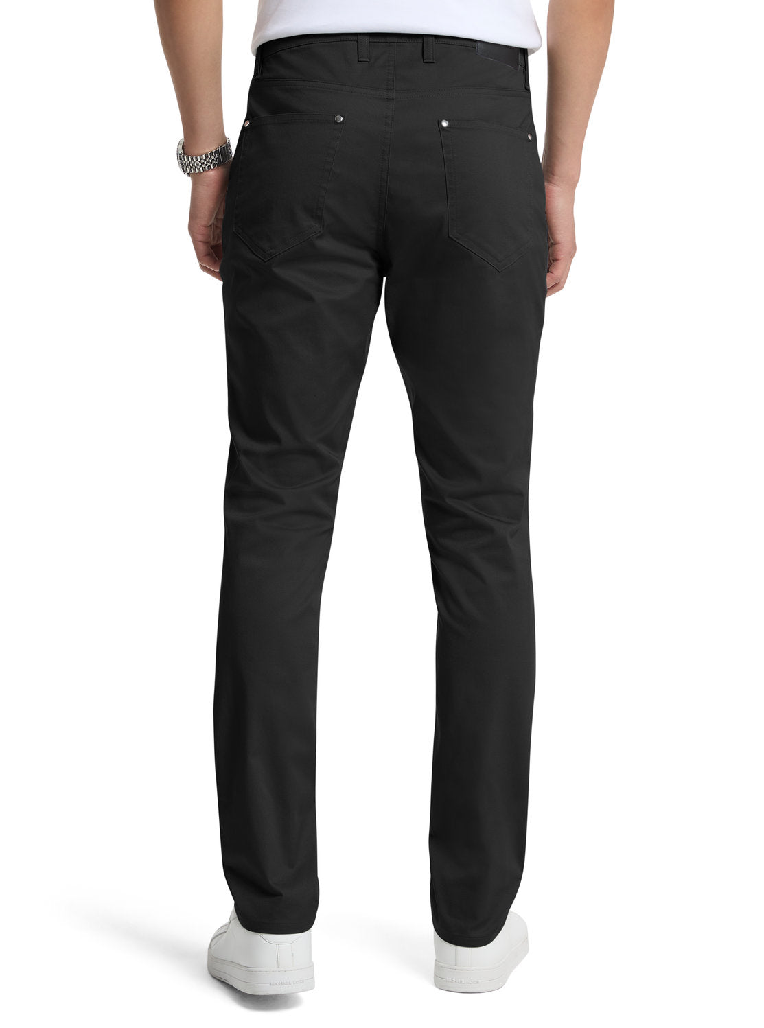 PARKER コットン ストレッチ 5ポケット パンツ