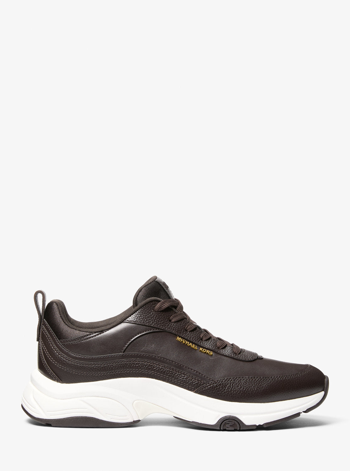 HARTLEY レザー スニーカー