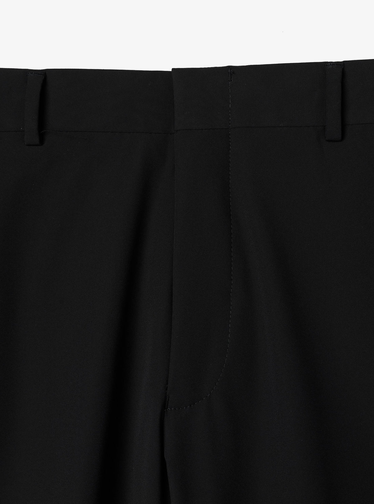プリーツ パフォーマンス ストレッチ パンツ