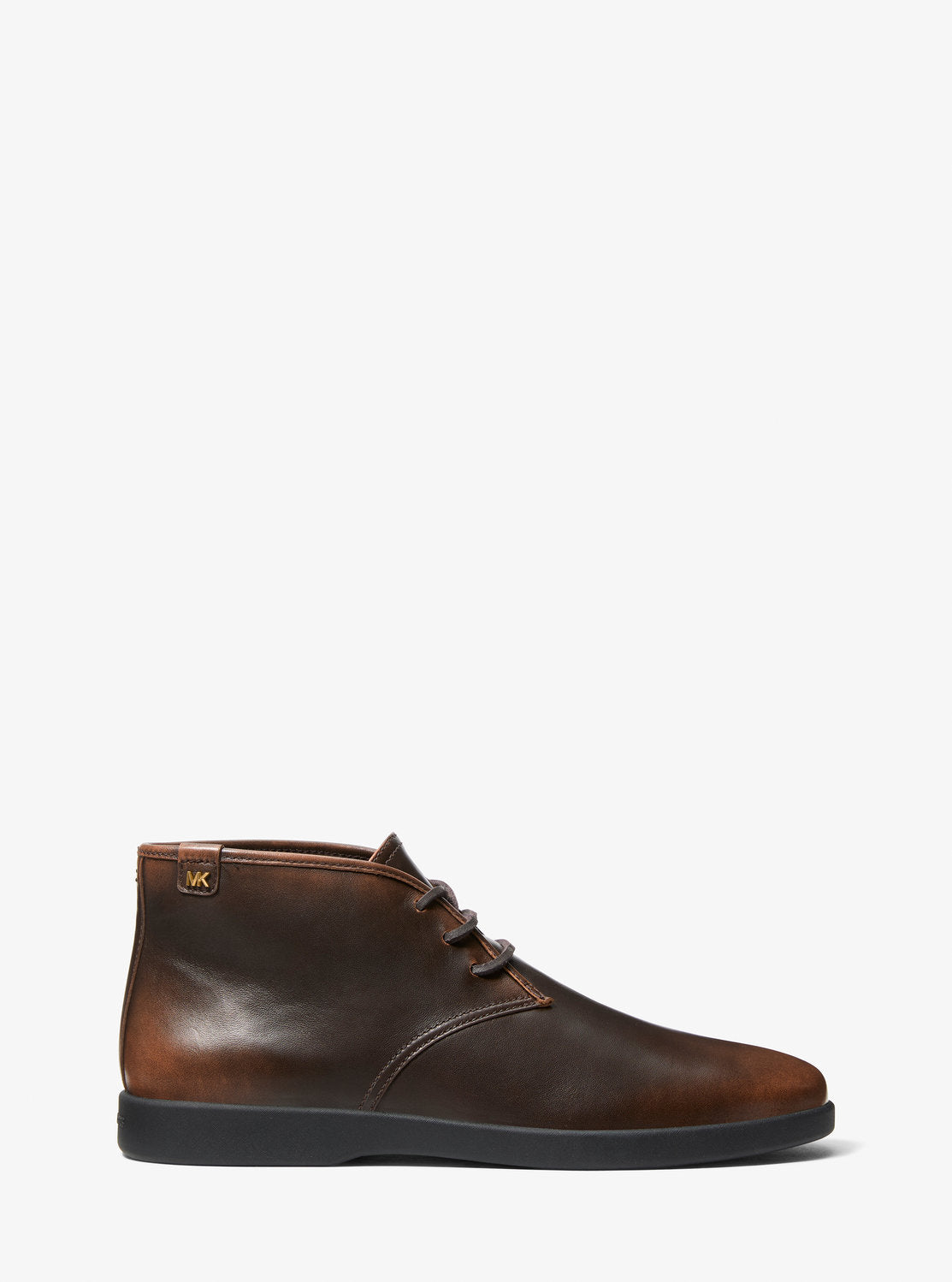 WESLEY バーニッシュレザー ローファー
