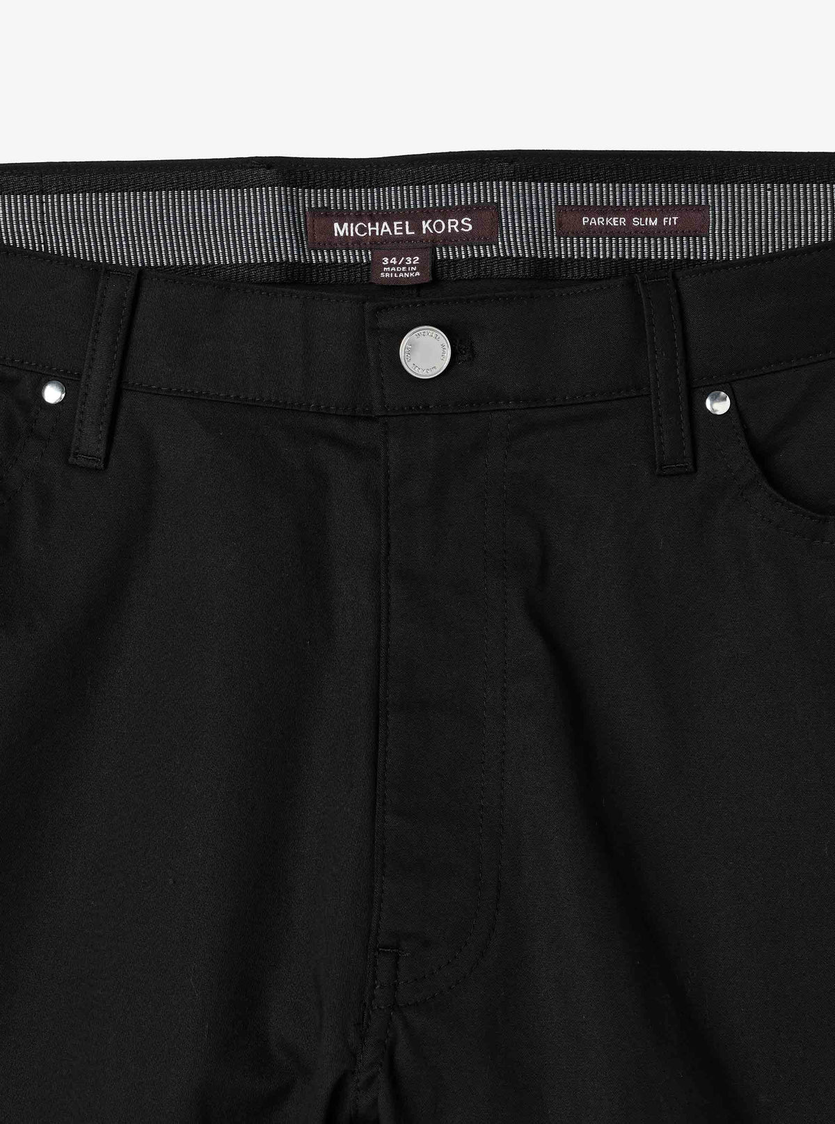 PARKER コットン ストレッチ 5ポケット パンツ