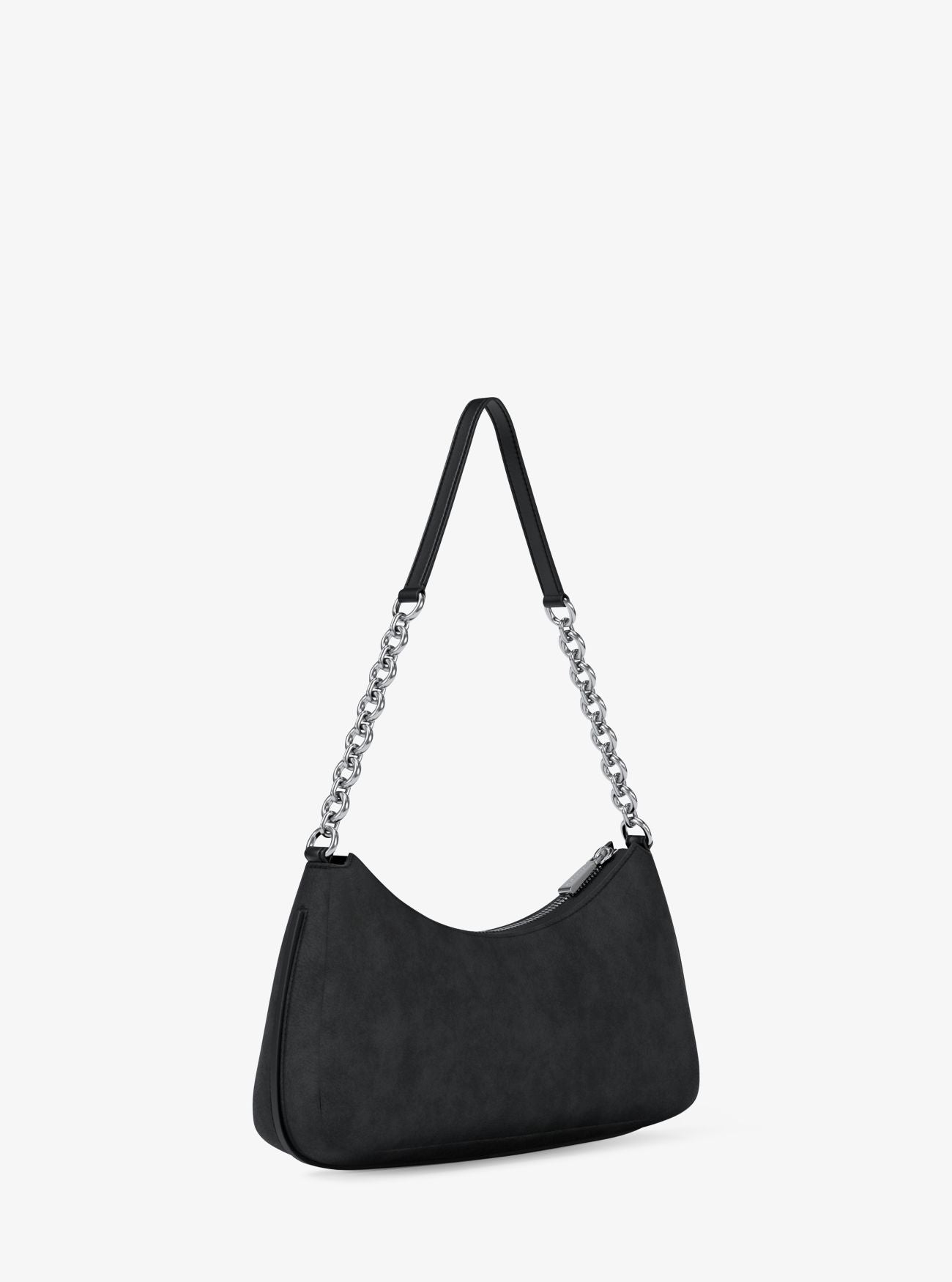 NOLITA ヌバック チェーン ショルダーバッグ ミディアム